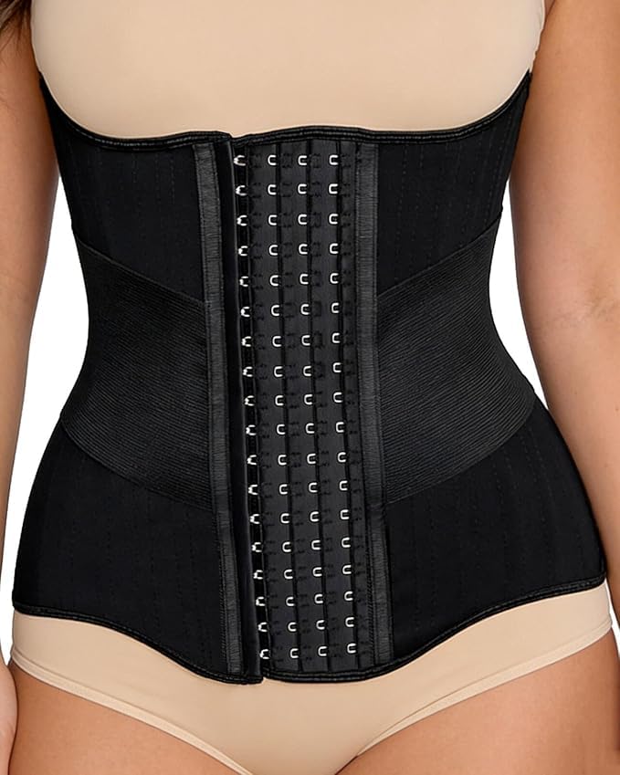 ALINBAIST 25 Steel Boned Long Torso Waist Trainer — image 3