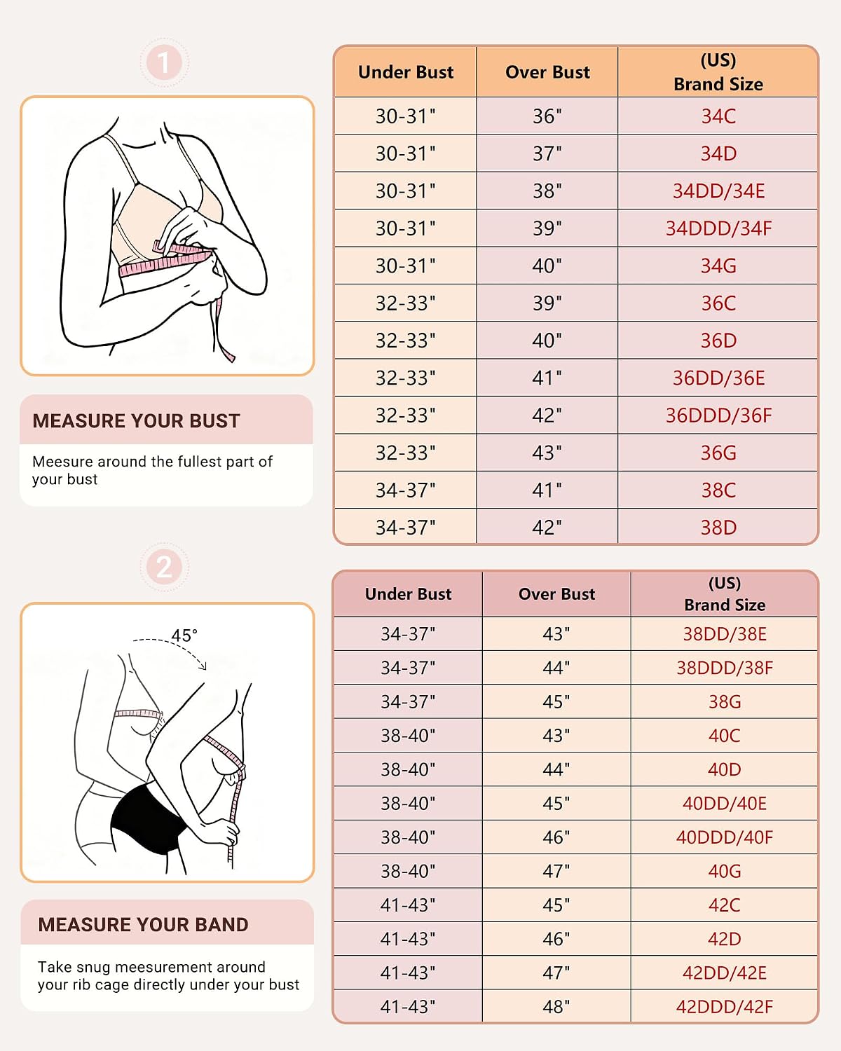 As Fairy Minimizer Bra Unlined Lace Full Coverage — image 7
