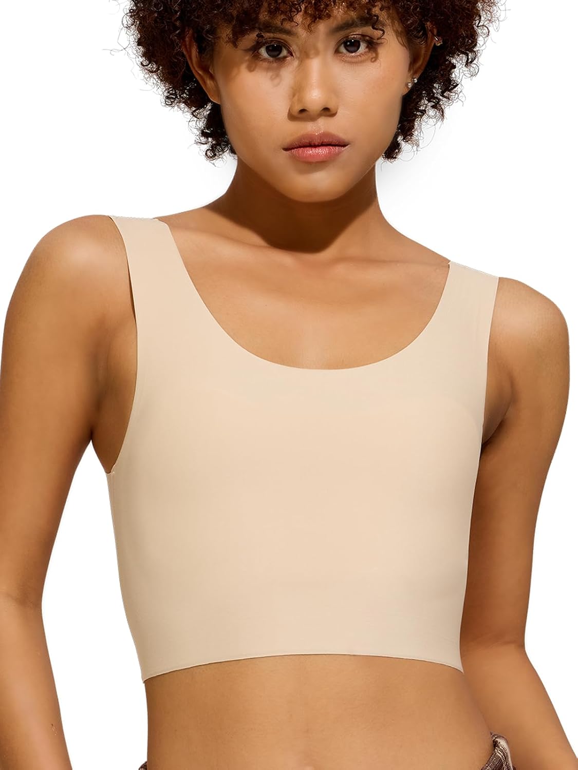 Tellive Chest Binder for Women Large Breasts