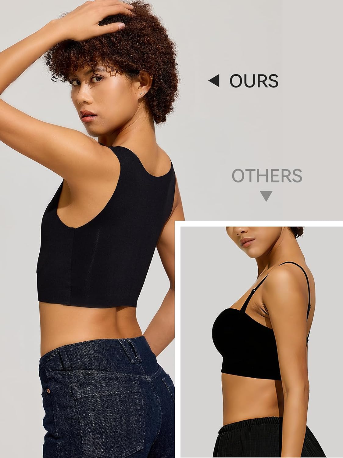 Tellive FTM Chest Compression Bra — image 2