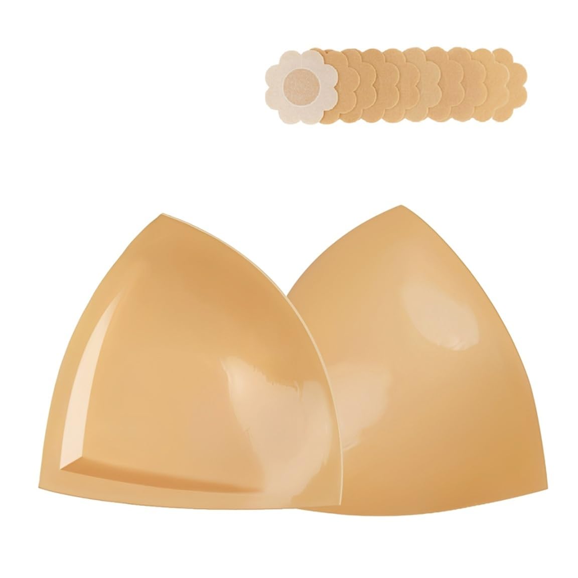 DEPOVOR Double-Sided Adhesive Bra Lifting Enhancers — image 8