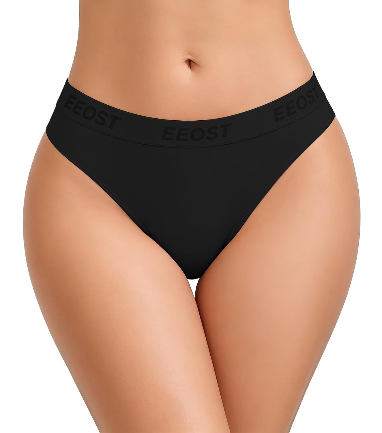 EEOST Smooth Front Tucking Panties for Trans Women