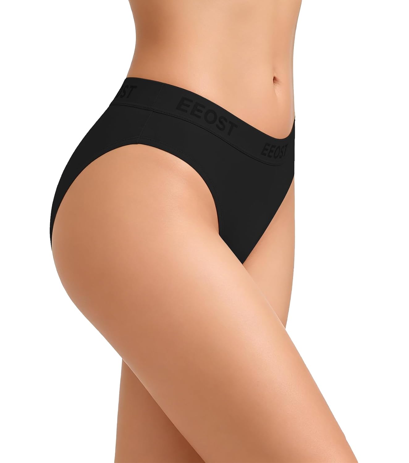 EEOST Smooth Front Tucking Panties for Trans Women — image 2