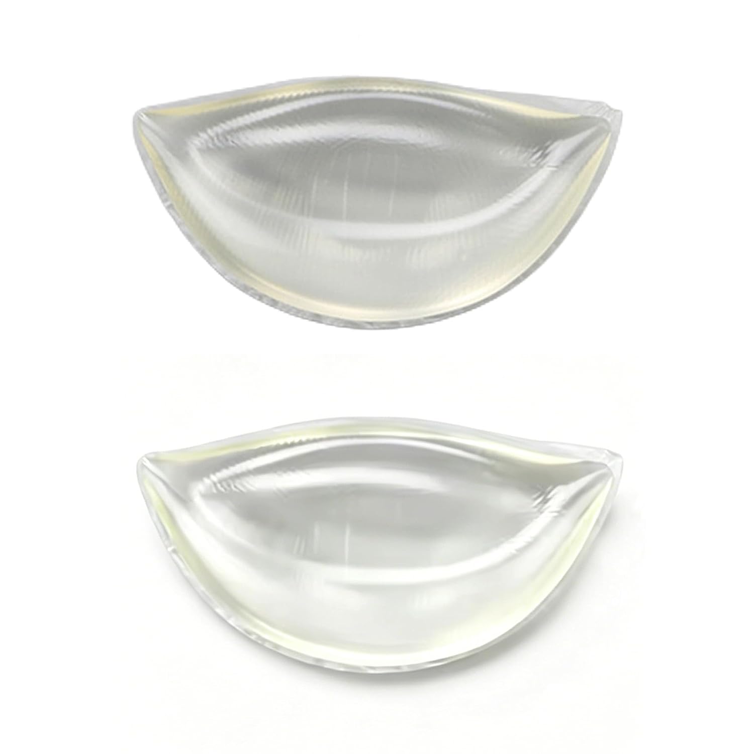 Clear Silicone Push Up Bra Inserts for Women