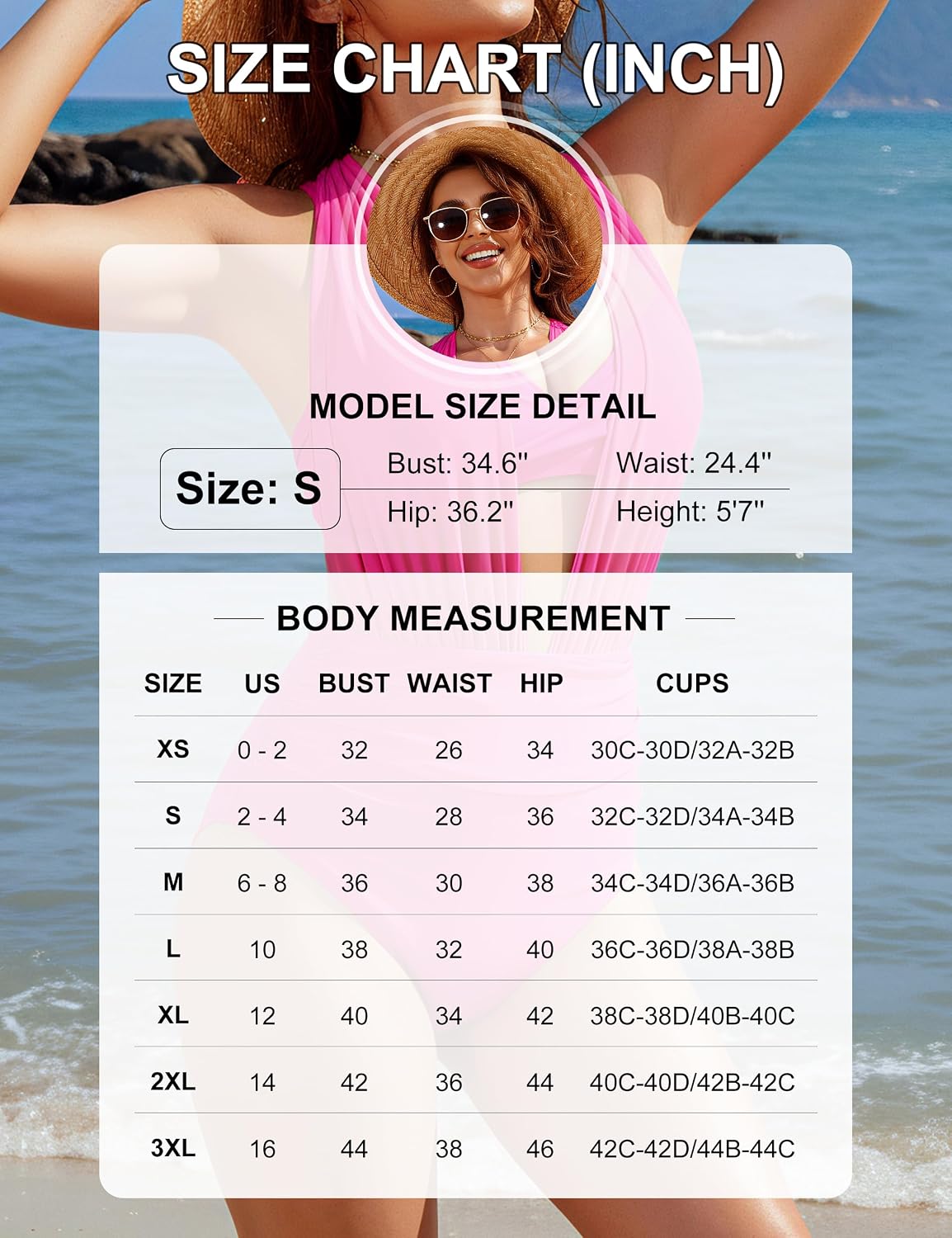 Blooming Jelly High Waisted Tummy Control Bikini — image 6