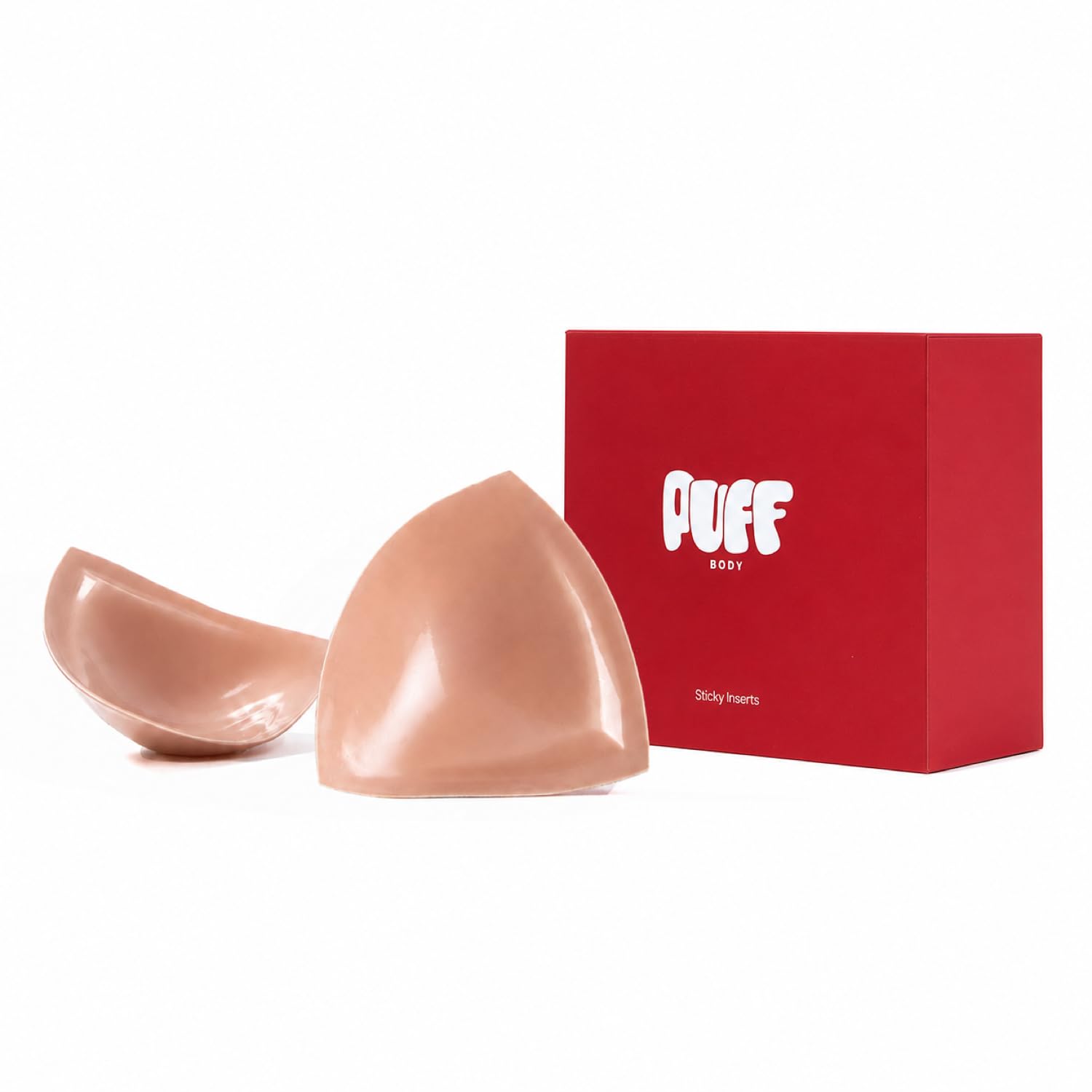 Double Sided Adhesive Bra Inserts by PUFF BODY