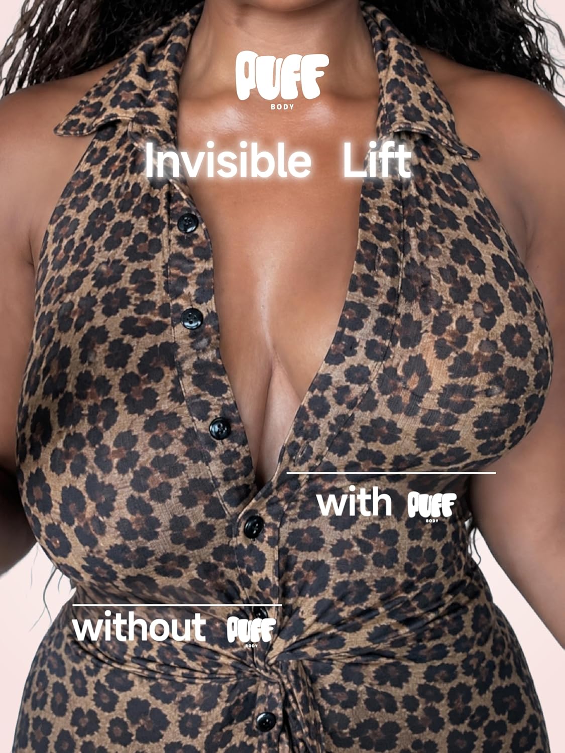 Double Sided Adhesive Bra Inserts by PUFF BODY — image 2