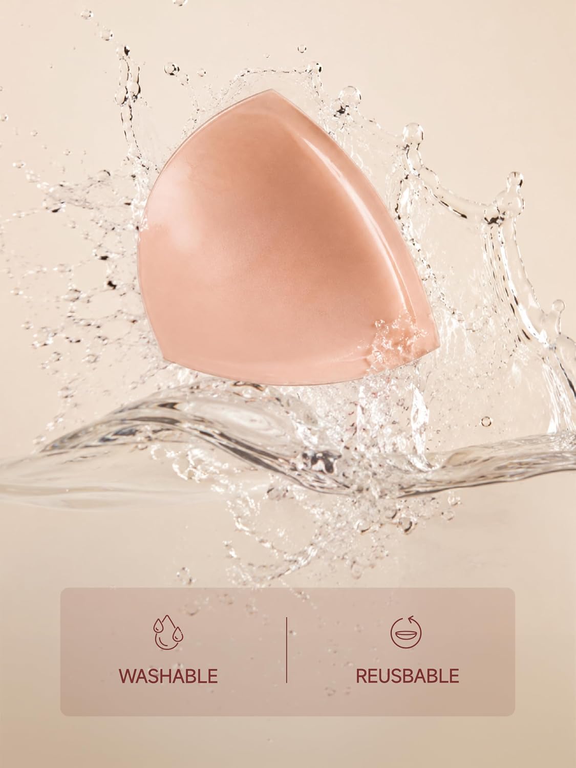 Double Sided Adhesive Bra Inserts by PUFF BODY — image 4