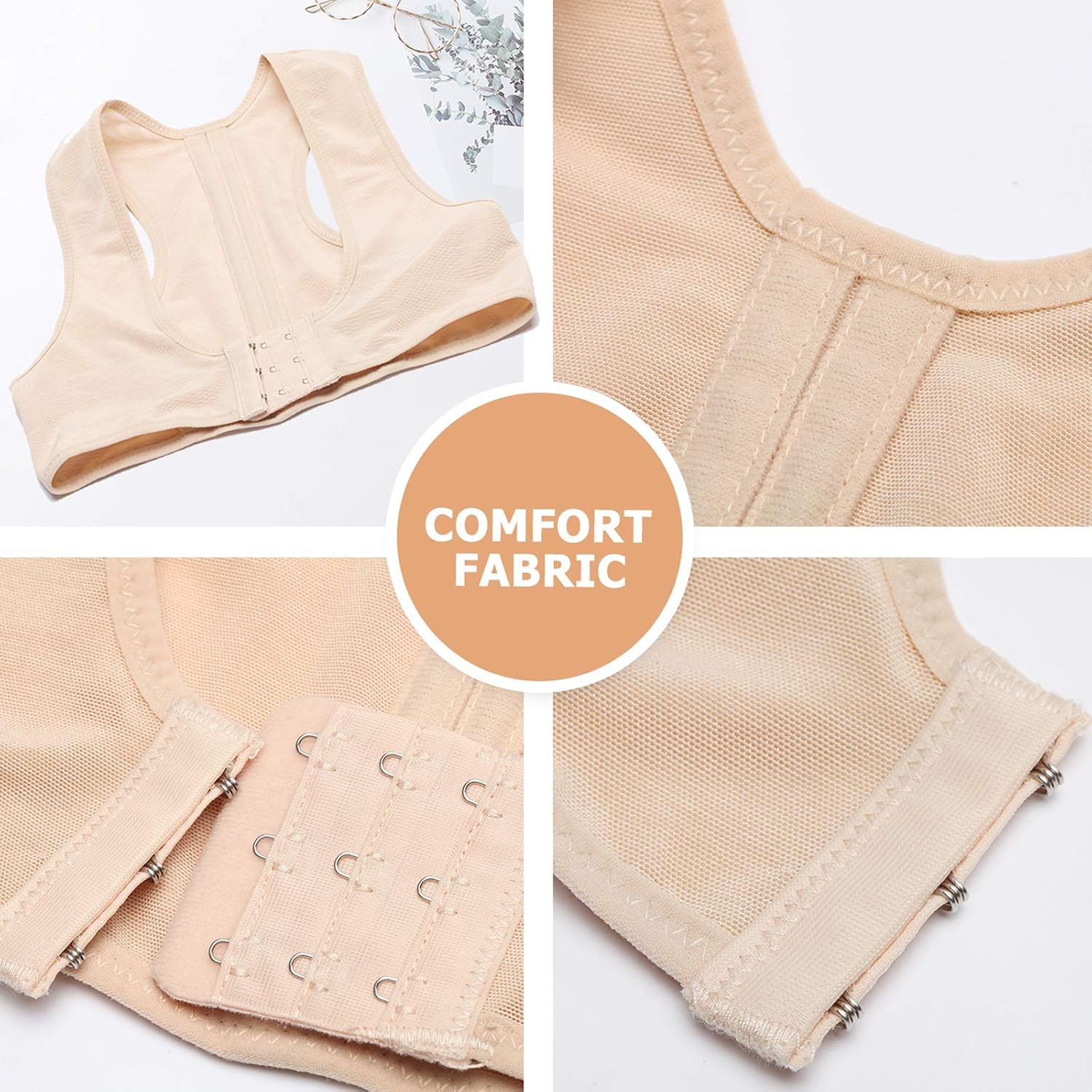 Werena Posture Corrector Back Brace Shapewear Top — image 5