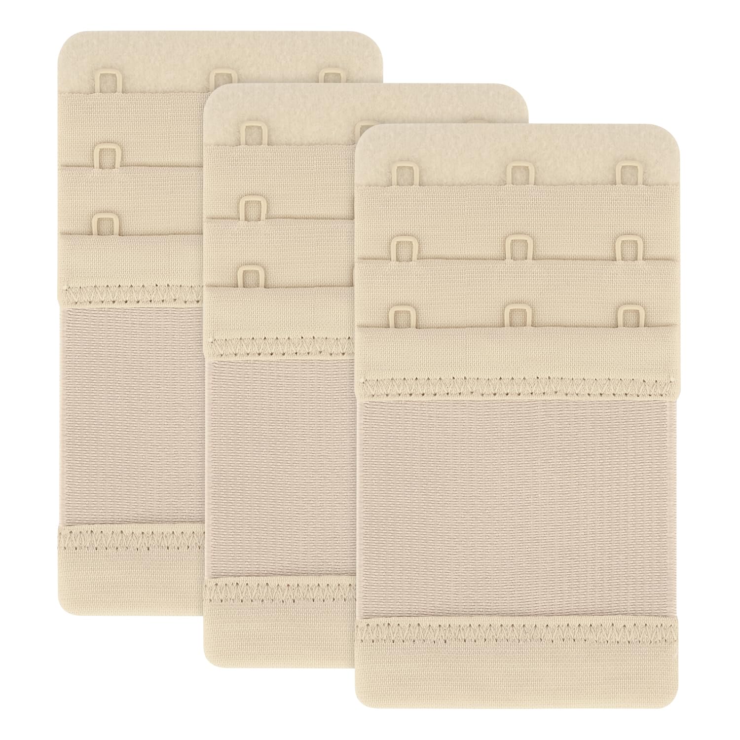Meliya 3 Hook Bra Extender Strap