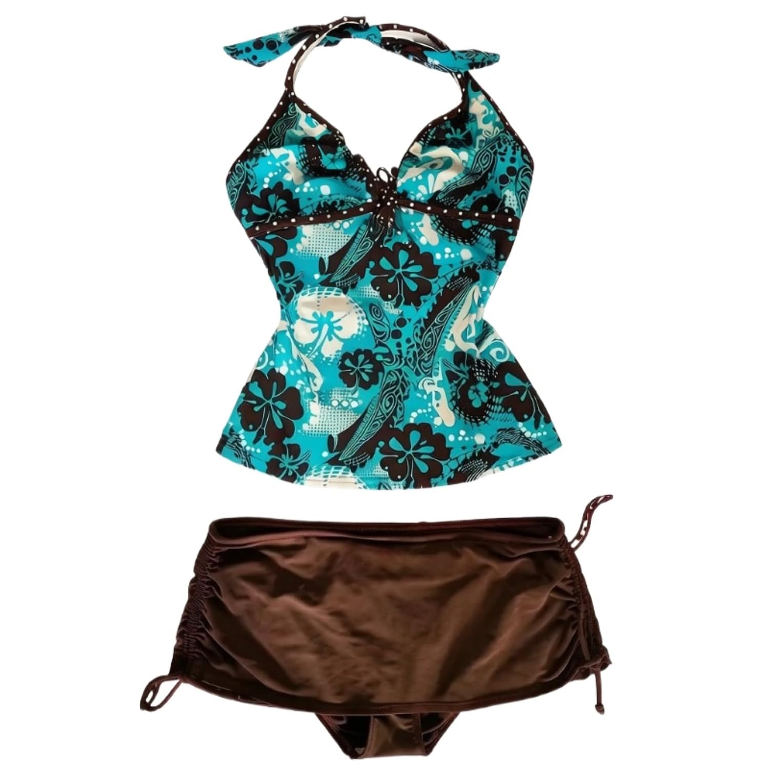 MANGMAO Vintage Floral Bikini Set for Women — image 6