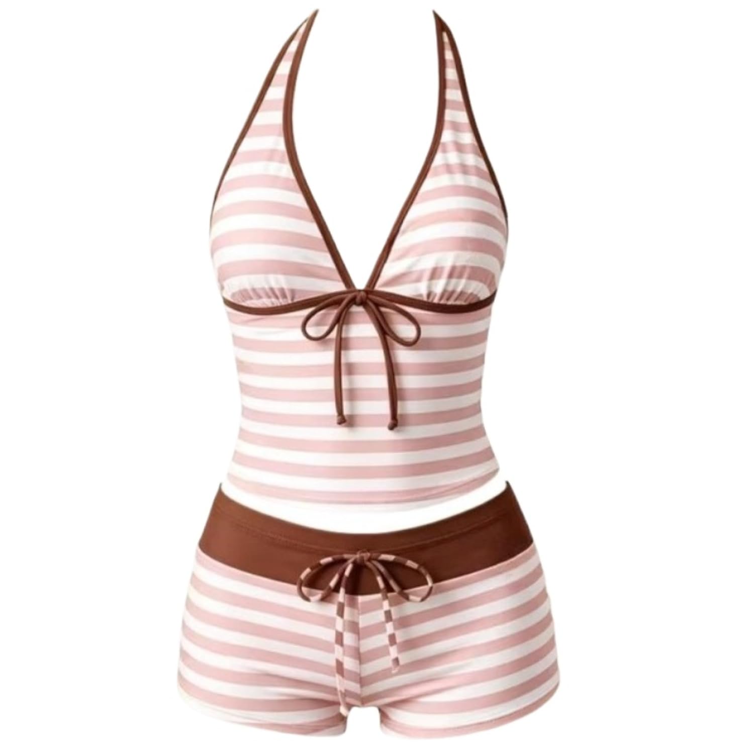 MANGMAO Vintage Floral Bikini Set for Women — image 10