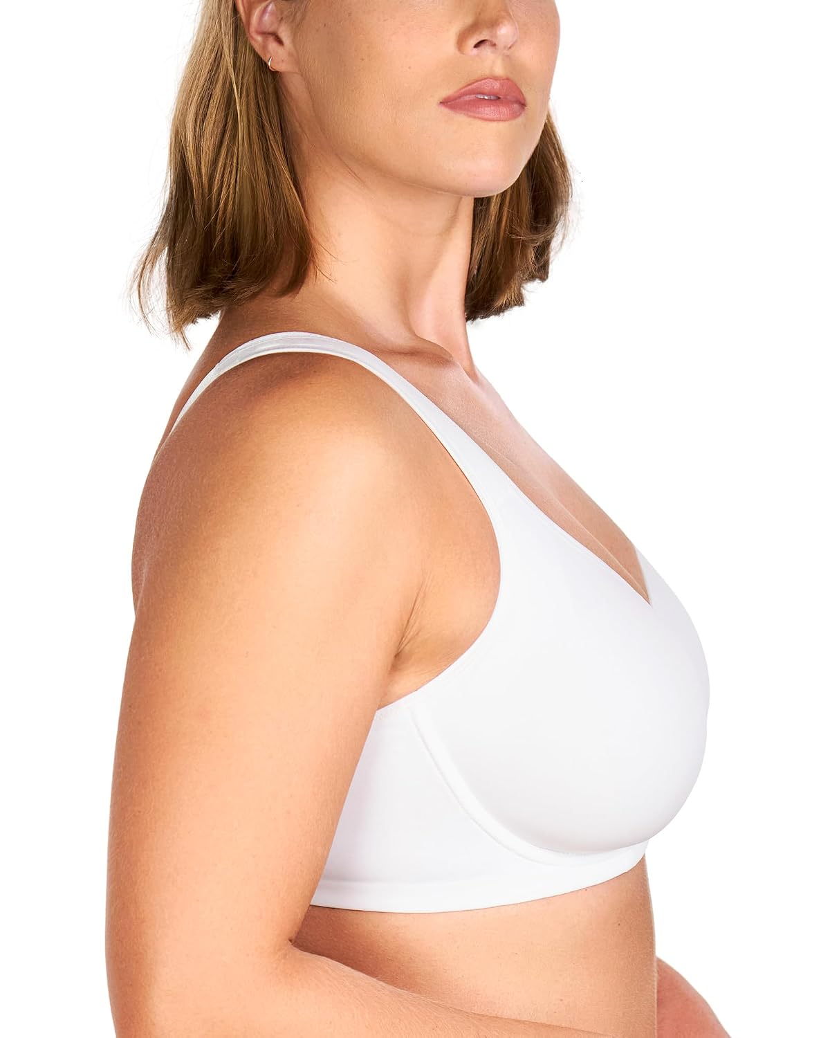 HSIA Minimizer Full Coverage T-Shirt Bra — image 4