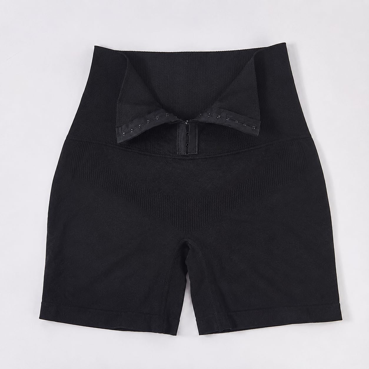 High Waist Body Shaper Shorts for Women