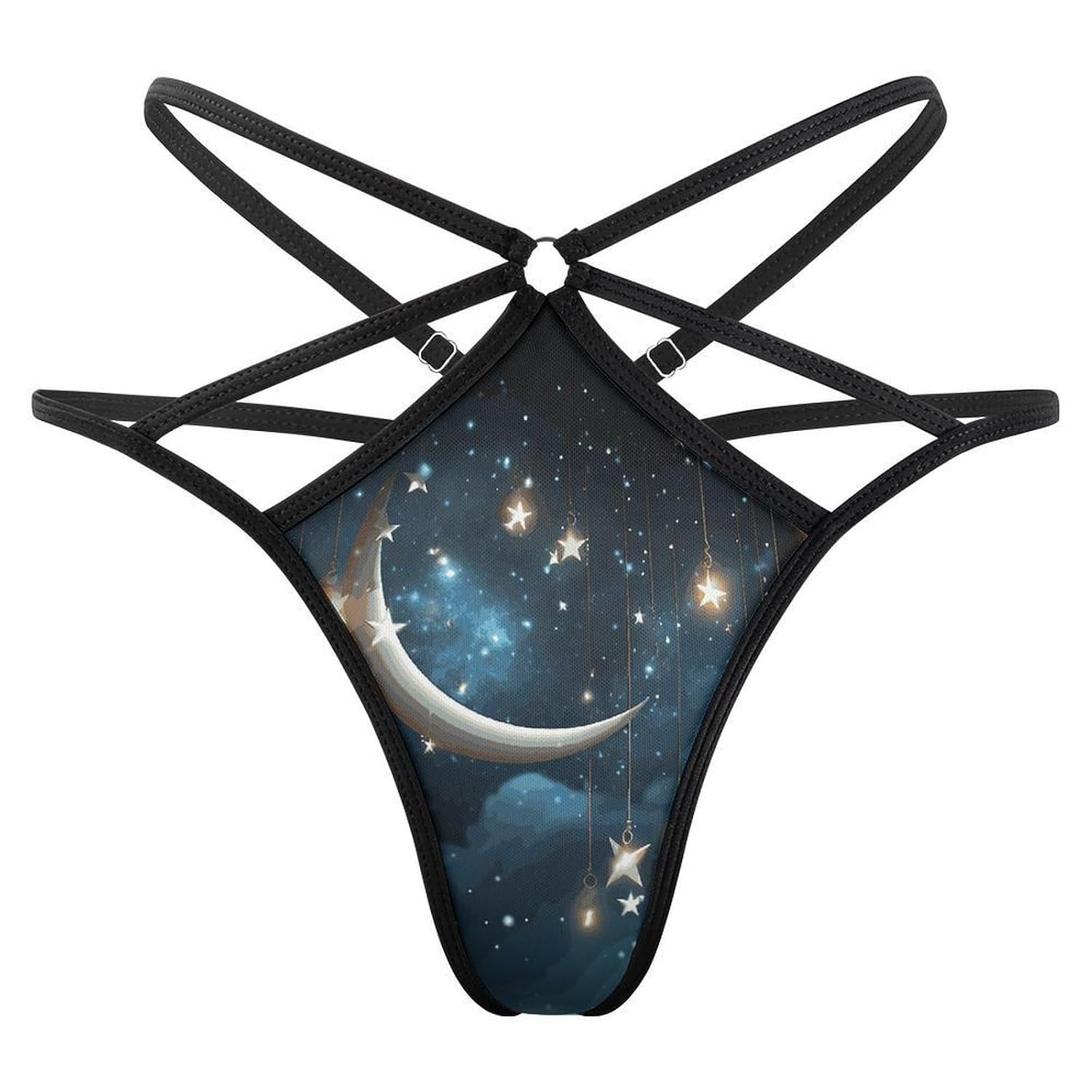 MUSM Women's No Show G-String Thong — image 4