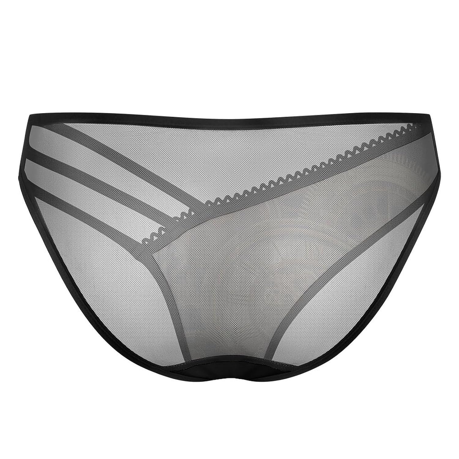 Steampunk Gear Thong G-String for Women — image 5