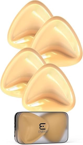 ENBAB Double Sided Waterproof Push Up Pads — image 2